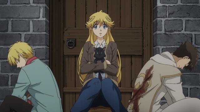 画像1: 「魔術士オーフェンはぐれ旅 キムラック編」3月17日(水)放送の第9話あらすじ、場面カット到着!