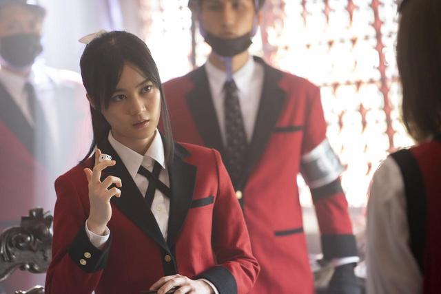 画像1: ドラマ「賭ケグルイ双(ツイン)」森川葵、佐野勇斗、生田絵梨花(乃木坂46)、秋田汐梨、萩原みのり、長井短、佐々木美玲(日向坂46)、犬飼貴丈、福本莉子らの場面写真が一挙公開!