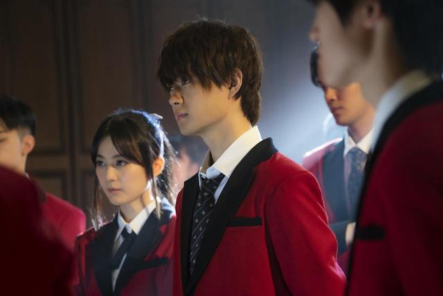 画像3: ドラマ「賭ケグルイ双(ツイン)」森川葵、佐野勇斗、生田絵梨花(乃木坂46)、秋田汐梨、萩原みのり、長井短、佐々木美玲(日向坂46)、犬飼貴丈、福本莉子らの場面写真が一挙公開!