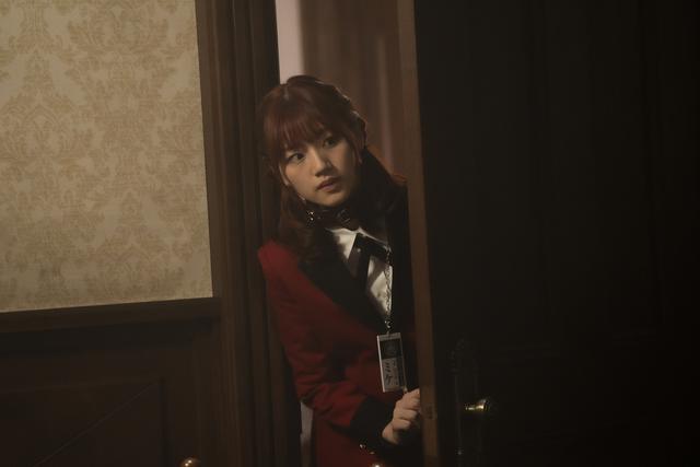 画像4: ドラマ「賭ケグルイ双(ツイン)」森川葵、佐野勇斗、生田絵梨花(乃木坂46)、秋田汐梨、萩原みのり、長井短、佐々木美玲(日向坂46)、犬飼貴丈、福本莉子らの場面写真が一挙公開!