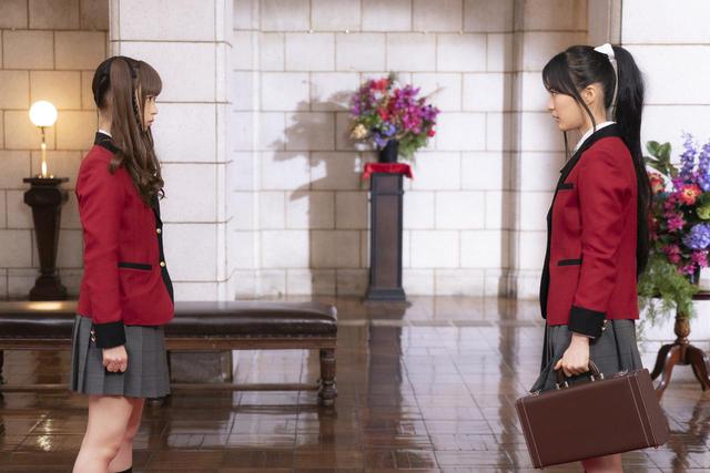 画像2: ドラマ「賭ケグルイ双(ツイン)」森川葵、佐野勇斗、生田絵梨花(乃木坂46)、秋田汐梨、萩原みのり、長井短、佐々木美玲(日向坂46)、犬飼貴丈、福本莉子らの場面写真が一挙公開!