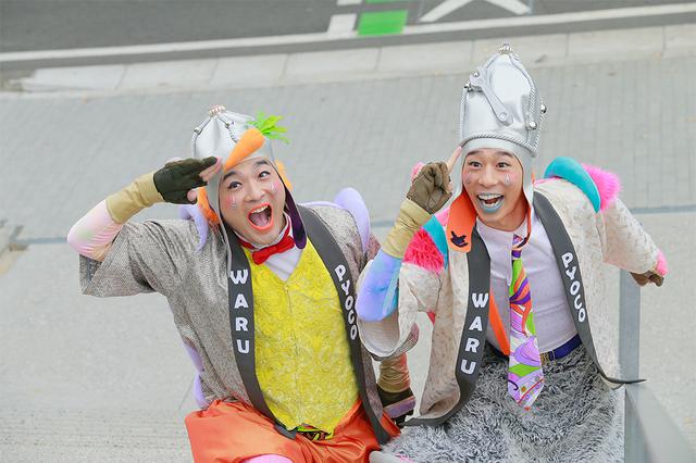画像8: 『劇場版 ポリス×戦士 ラブパトリーナ! ~怪盗からの挑戦! ラブでパパッとタイホせよ!~』本予告映像解禁!