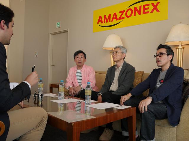 画像3: 映画公開を間近に控え、ドラマもクライマックス!『バイプレイヤーズ』最終話に宮沢りえが出演!