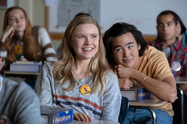 画像: Netflix映画『モキシー ~私たちのムーブメント~』独占配信中
