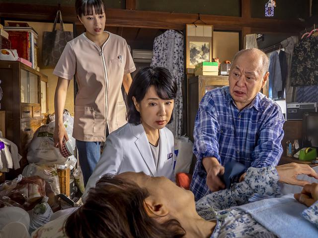 画像1: 吉永小百合主演映画『いのちの停車場』メインビジュアル&場面写真一挙公開!