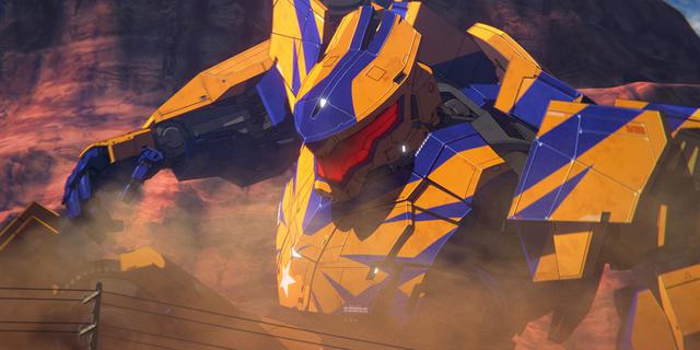画像: Netflixオリジナルア二メシリーズ「パシフィック・リム:暗黒の大陸」Netflixにて全世界独占配信中