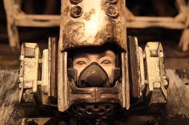 画像1: 孤高のクリエイター・堀貴秀が『JUNK HEAD』誕生秘話を語る