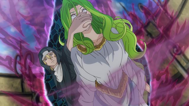 画像1: ★ 第10話あらすじ 「彼女を殺せる唯一の」