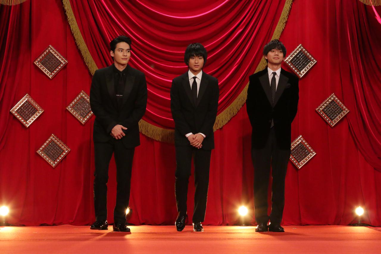 《第44回 日本アカデミー賞》主演男優賞・主演女優賞・助演男優賞・助演女優賞・新人俳優賞の受賞者レッドカーペットに登場! SCREEN