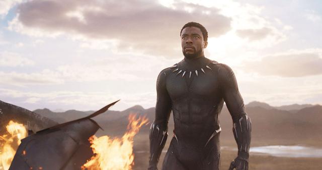 画像: 『ブラックパンサー』(2018)より/ディズニープラスで配信中 ©2021 Marvel
