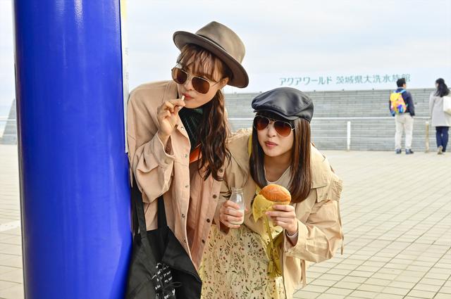 画像2: 神尾楓珠演じる“天佑”の元カノ登場で桜井日奈子演じる“まいる”は…『マイルノビッチ』第7話場面写真&あらすじ到着!