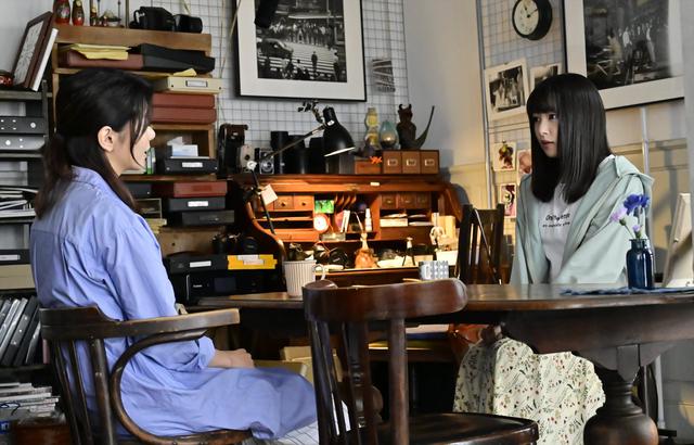 画像3: 神尾楓珠演じる“天佑”の元カノ登場で桜井日奈子演じる“まいる”は…『マイルノビッチ』第7話場面写真&あらすじ到着!