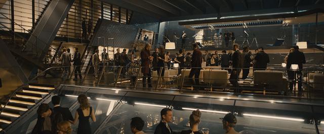 画像: 『アベンジャーズ/エイジ・オブ・ウルトロン』より(2015) © 2021 Marvel