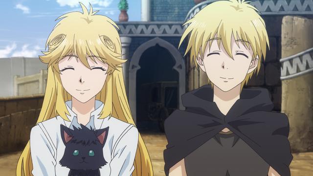 画像2: ★第11話(最終話)あらすじ 「我が神に弓ひけ背約者」