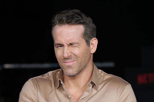 画像: 俺ちゃん、どう絡むの?(デッドプール役のライアン・レイノルズ) Photo by Han Myung-Gu/WireImage