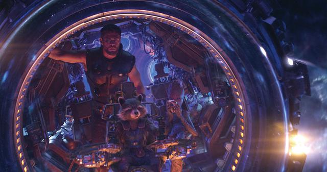 画像: ヒーローたちの宇宙規模の活躍が見られる?(『アベンジャーズ/インフィニティ・ウォー』(2018)より) © 2021 Marvel