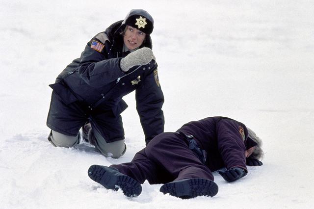 画像: 『ファーゴ』(1996) 『午前十時の映画祭』初上映