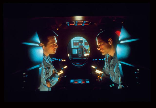 画像: 『2001年宇宙の旅』(1968)