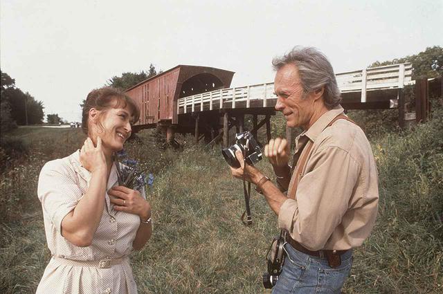 画像: 『マディソン郡の橋』(1995) 『午前十時の映画祭』初上映
