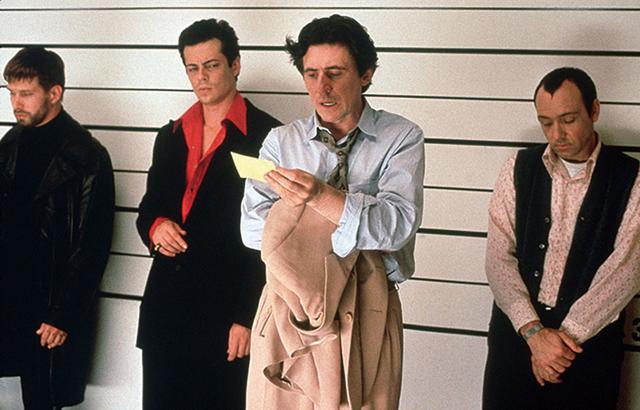 画像: 『ユージュアル・サスペクツ』(1995) 『午前十時の映画祭』初上映