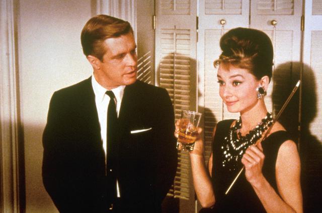 画像: 『ティファニーで朝食を』(1961)