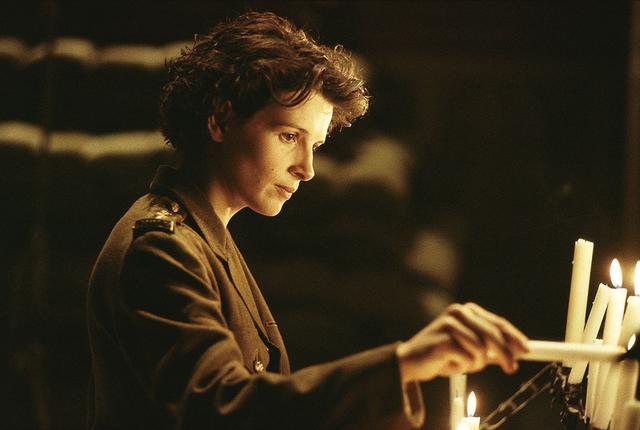 画像: オスカー作品賞ほか受賞の『イングリッシュ・ペイシェント』(1996)はAグループが2022年3月18日~ 31日、Bグループが3月4日~ 17日の上映