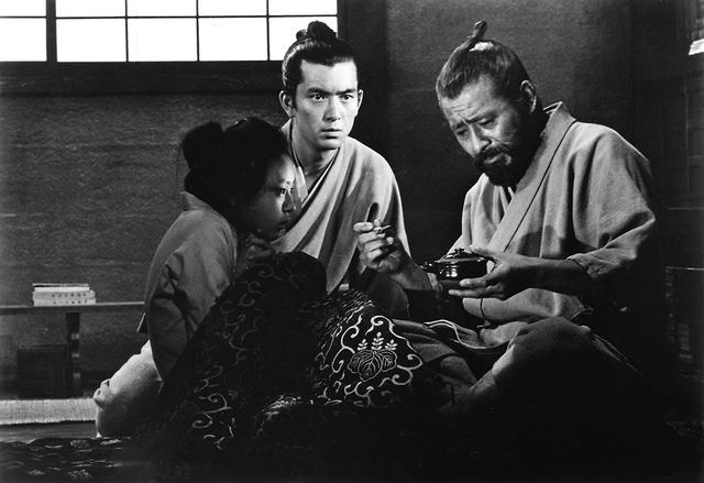 画像: 『赤ひげ』(1965)