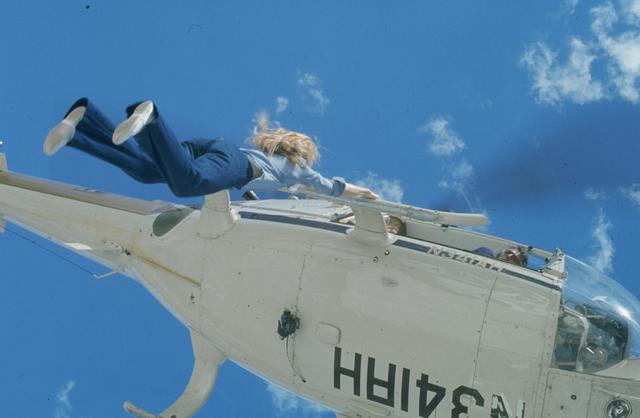 画像: アクションシーンにもご注目!写真はシーズン3より © 1977 Universal City Studios LLC. All Rights Reserved.