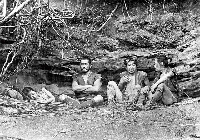 画像: 『隠し砦の三悪人(4Kデジタルリマスター版)』(1958) 『午前十時の映画祭』初上映