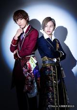 ふぉ ゆ 越岡裕貴 単独初主演舞台 This Is 大奥 4月22日 木 より東京 大阪にて上演決定 Screen Online スクリーンオンライン