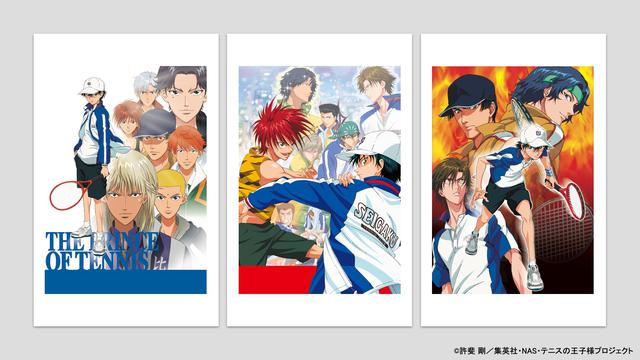 画像: ◆4月6日(火)より『新生劇場版公開記念「テニスの王子様 全国大会篇」セレクション』が地上波放送決定!