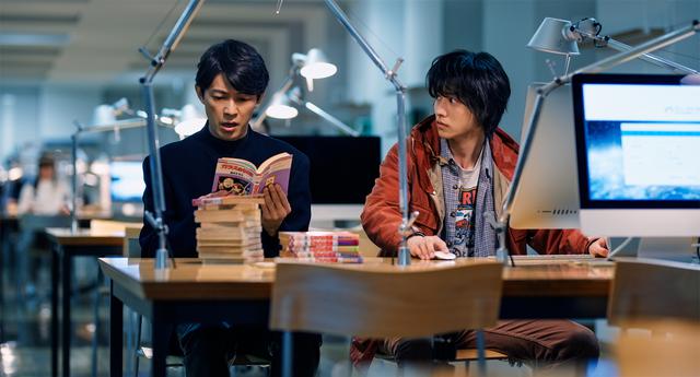 画像3: 山﨑賢人主演映画『夏への扉 ーキミのいる未来へー』6月25日(金)公開決定!新たな場面写真到着
