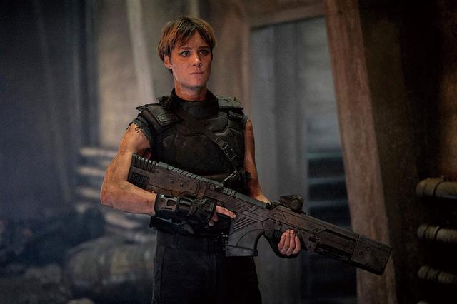 画像: 第15位 グレース 『ターミネーター:ニュー・フェイト』(2019)