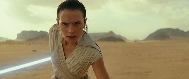 画像: 『スター・ウォーズ/スカイウォーカーの夜明け』(2019)