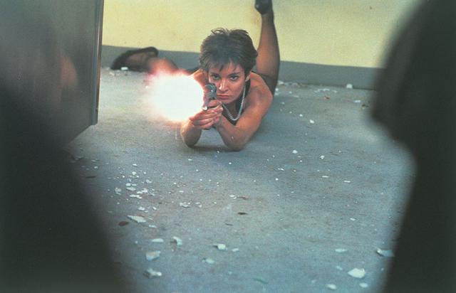 画像: 『ニキータ』(1991)のリュック・ベッソン監督はその後もアクション・ヒロインものを連打