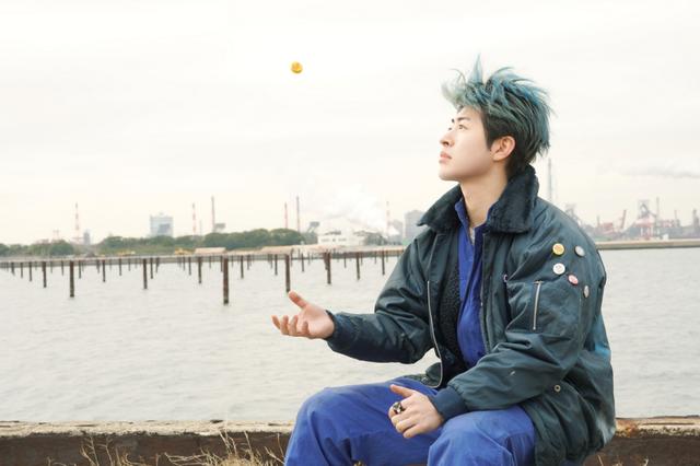 画像1: 「BLUE BIRD」