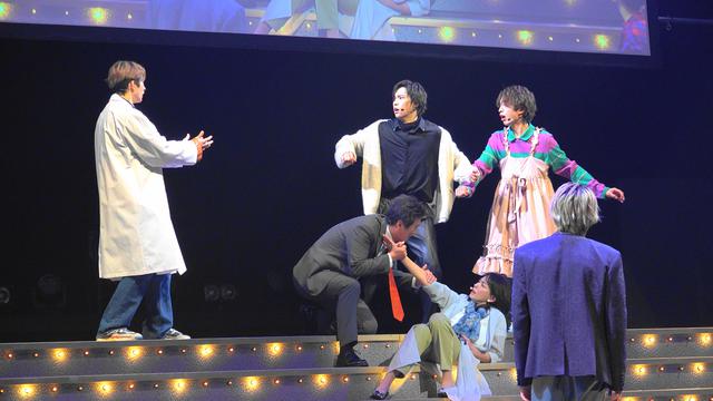 画像4: ステージの模様