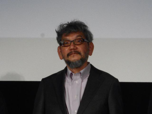 画像: 庵野秀明総監督