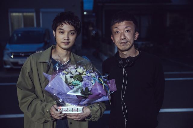 画像2: 今夏放送スタートの奈緒×磯村勇斗W主演ドラマ「演じ屋」クランクアップ!コメント&現場写真到着
