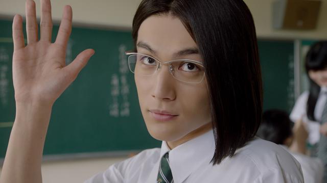 画像1: auのTVCM「意識高すぎ!高杉くん」と「三太郎」×映画『FUNNY BUNNY』中川大志&岡山天音のコラボ動画解禁!