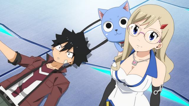 画像1: ★第2話あらすじ 「少女と青猫」
