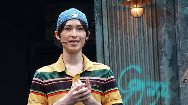 画像: ソニー役の阪本奨悟