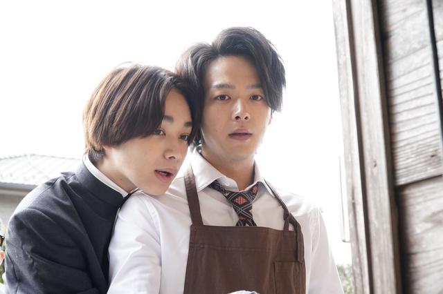 画像2: 中村倫也主演ドラマ「珈琲いかがでしょう」の後半のキーマン“ぼっちゃん役”を宮世琉弥ら出演決定!