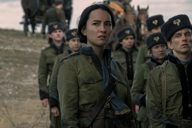 画像: Netflixオリジナルシリーズ『暗黒と神秘の骨』2021年4月23日より独占配信開始