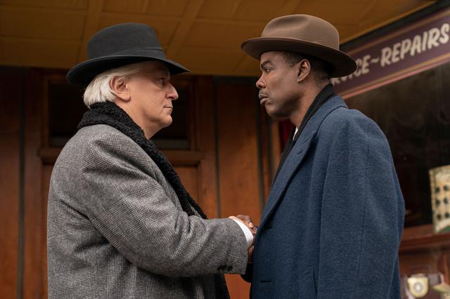 画像: © 2021 Metro-Goldwyn-Mayer Studios Inc. FARGO (Year 4) © 2021 MGM Television Entertainment Inc. and FX Productions, LLC. Based on the film“FARGO” FARGO is a trademark of Orion Pictures Corporation. All Rights Reserved.