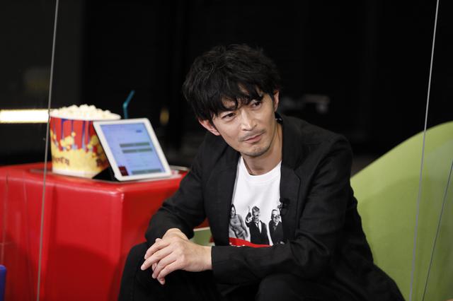 画像: ゲストの津田健次郎