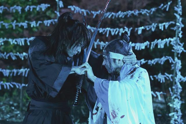 画像8: 『るろうに剣心 最終章 The Beginning』の場面写真