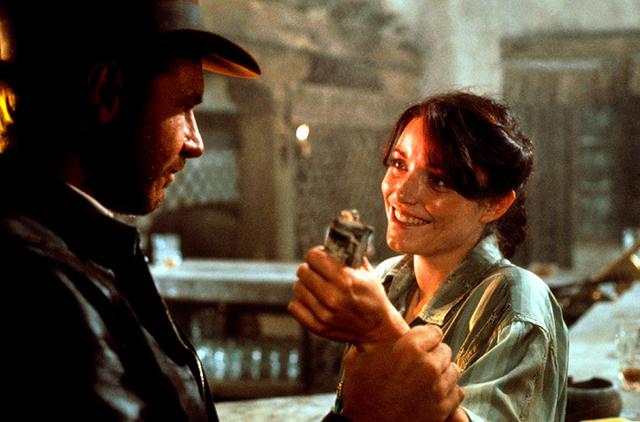 画像: TM & © 1981, 2021 Lucasfilm Ltd. All Rights Reserved.