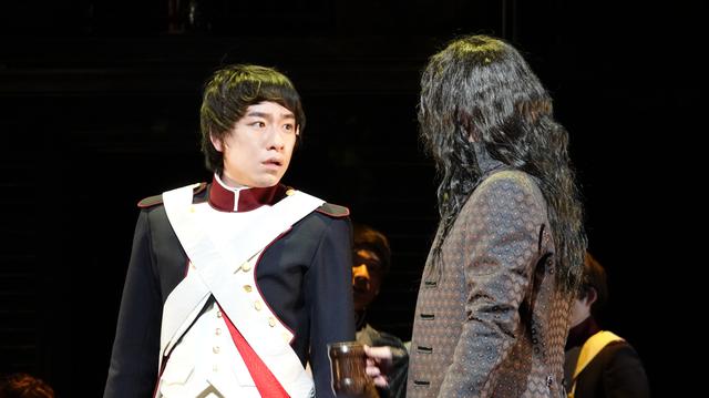 画像4: 第一幕の模様