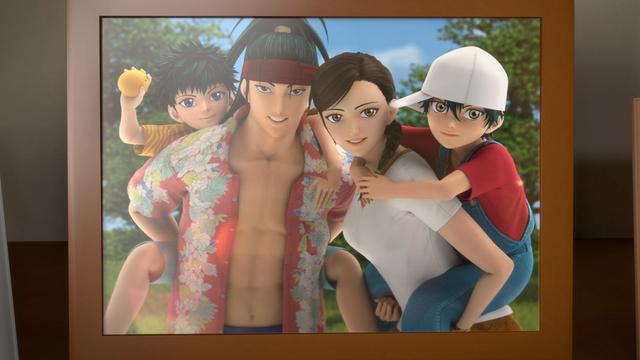 画像1: 『リョーマ!The Prince of Tennis 新生劇場版テニスの王子様』特報映像到着!21人のキャラクターも公開!
